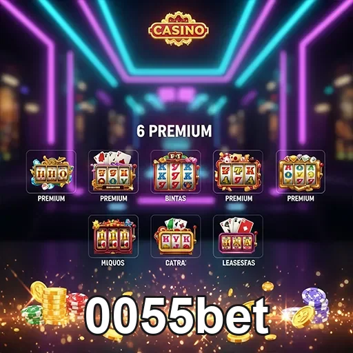 Jogador desfrutando jogos de cassino ao vivo pelo celular